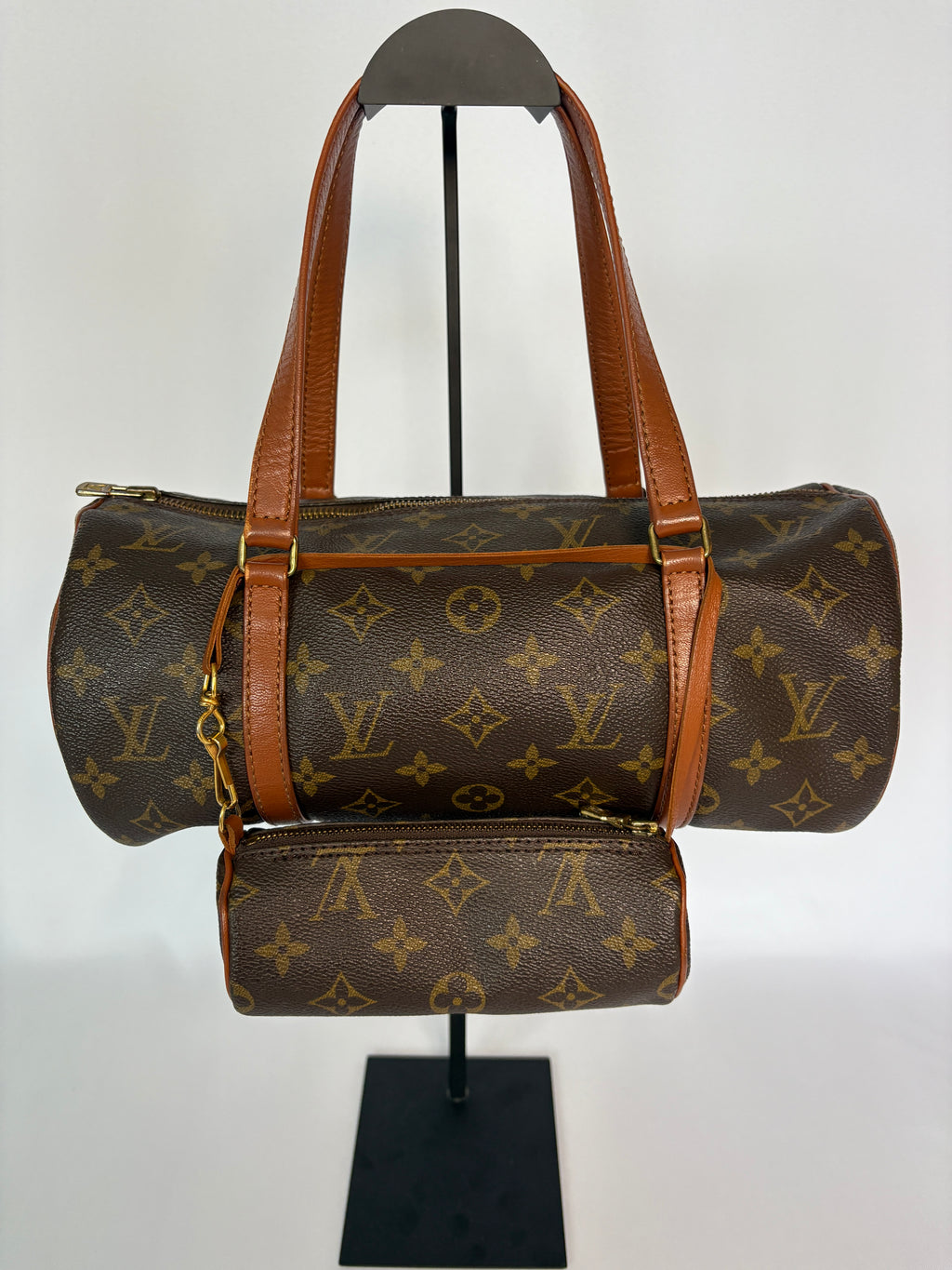 Louis Vuitton Papillon 30 & mini set