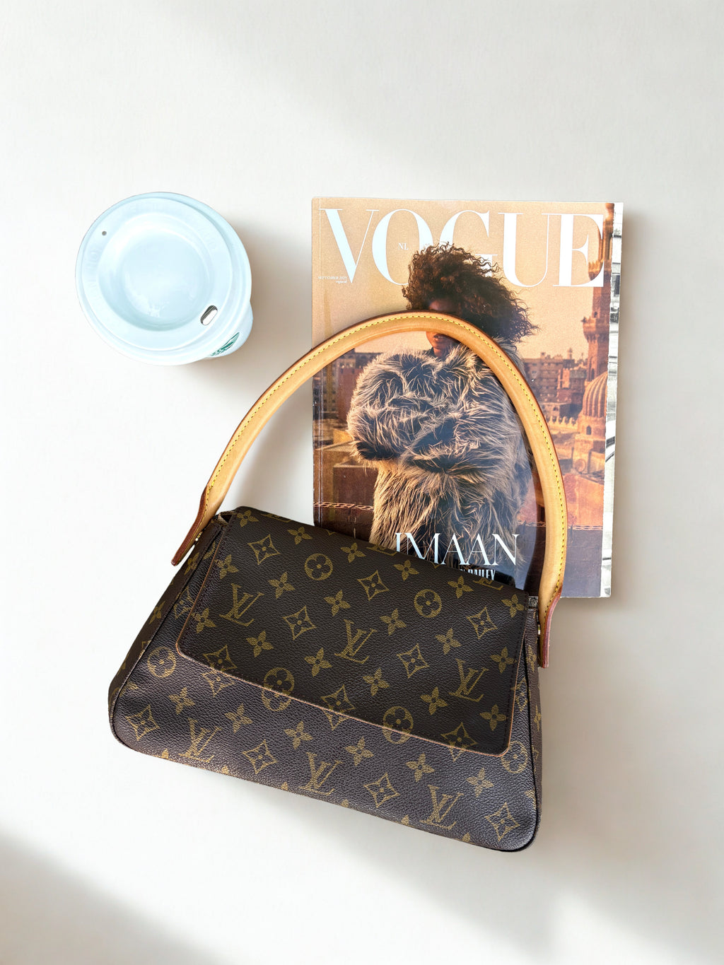 Louis Vuitton Monogram Looping PM