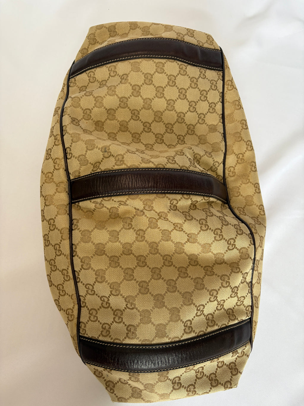 Gucci GG Monogram Sukey