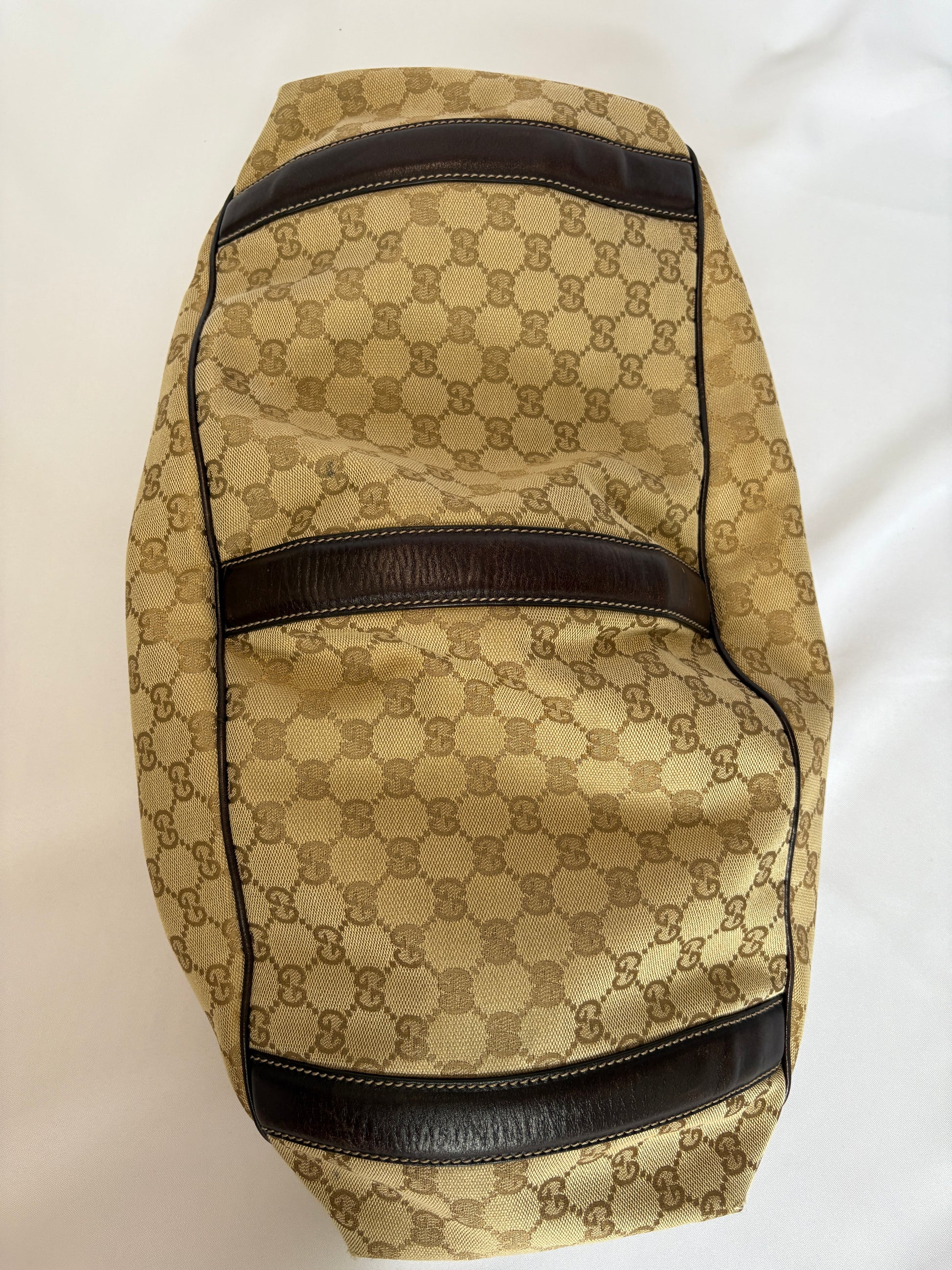 Gucci GG Monogram Sukey