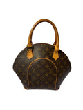 Pre-loved Louis Vuitton Ellipse PM, voorzijde