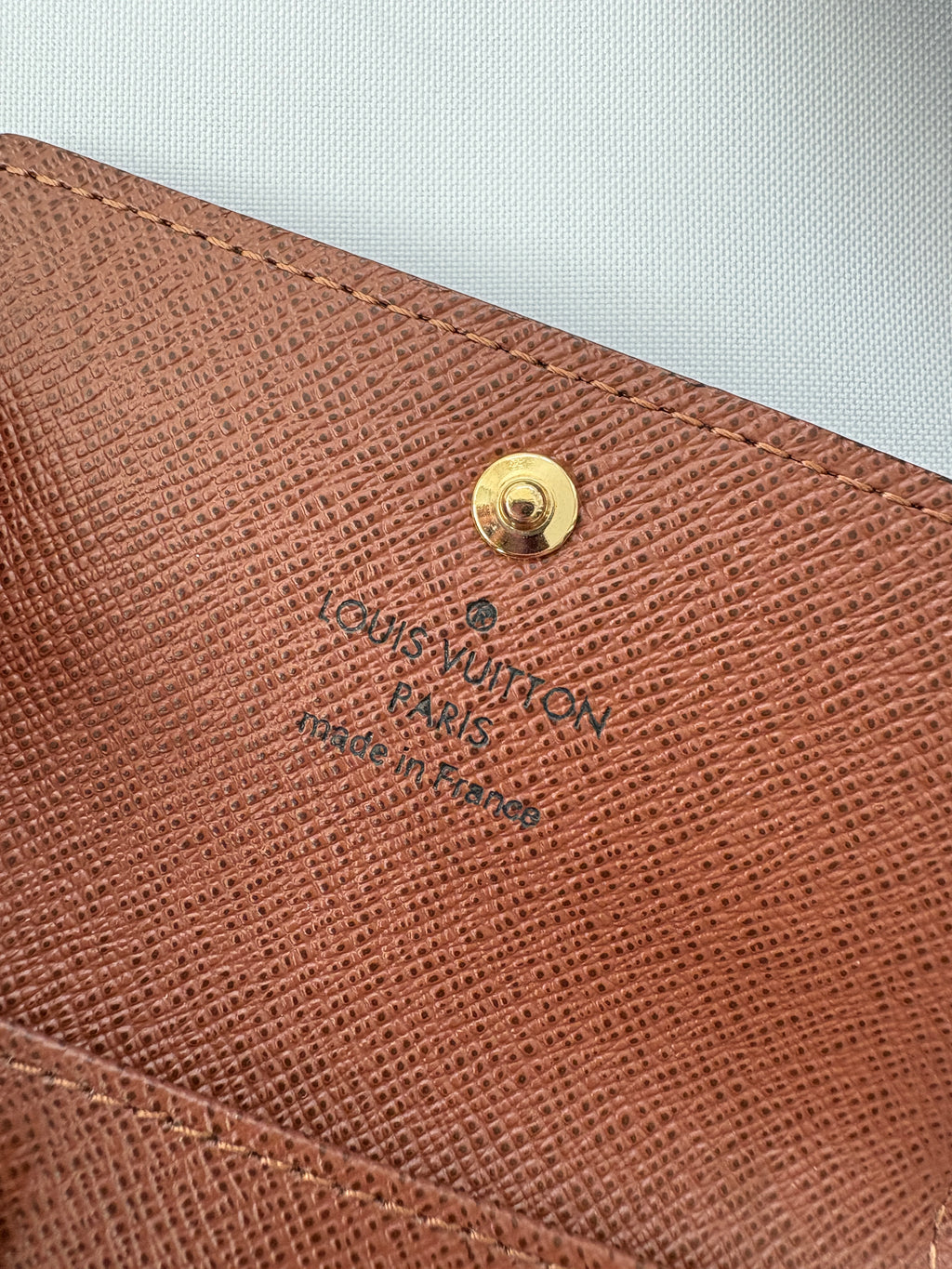 Louis Vuitton 4 Key Holder