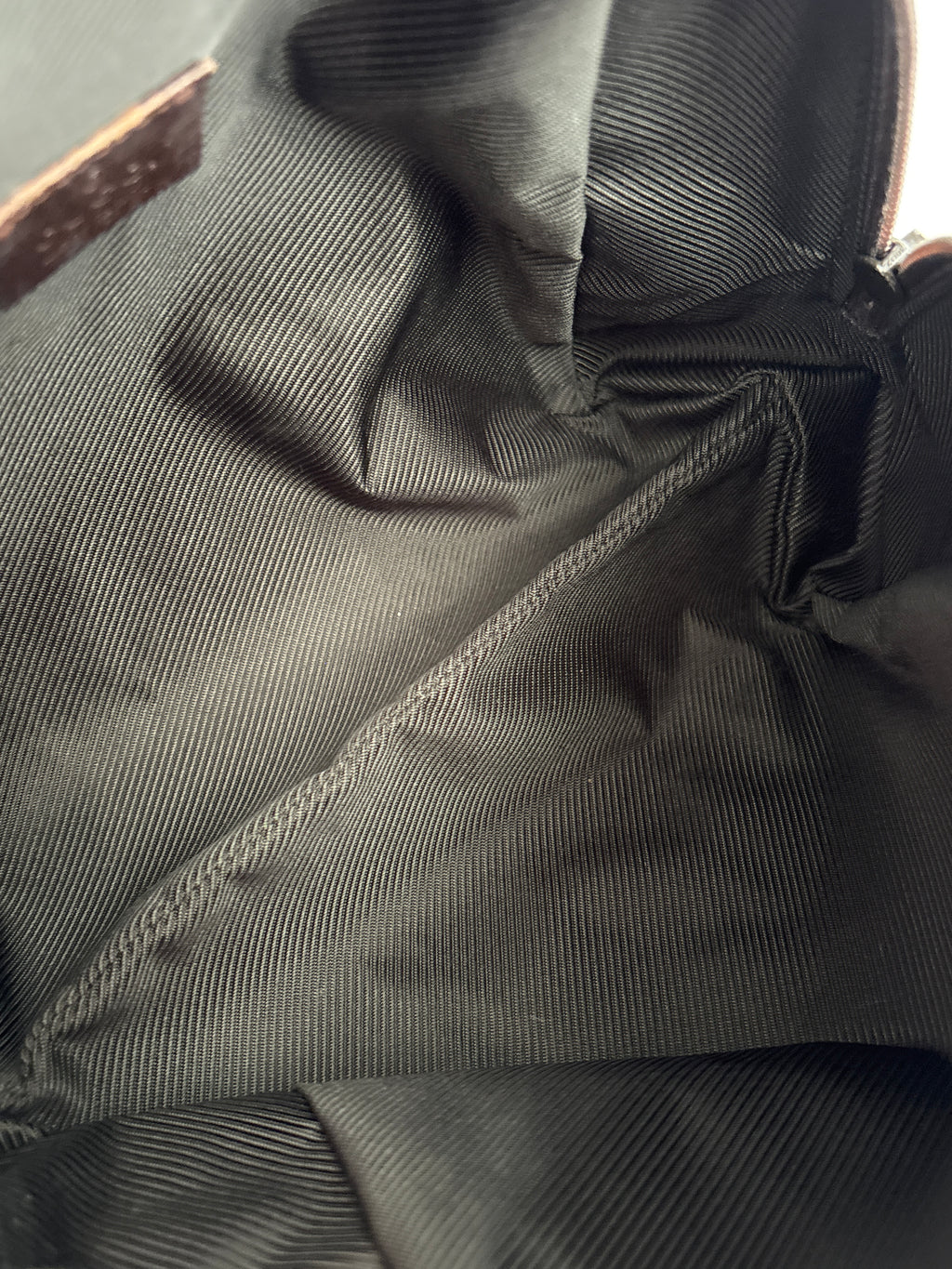 Gucci Mini GG Canvas Balthus Tofu