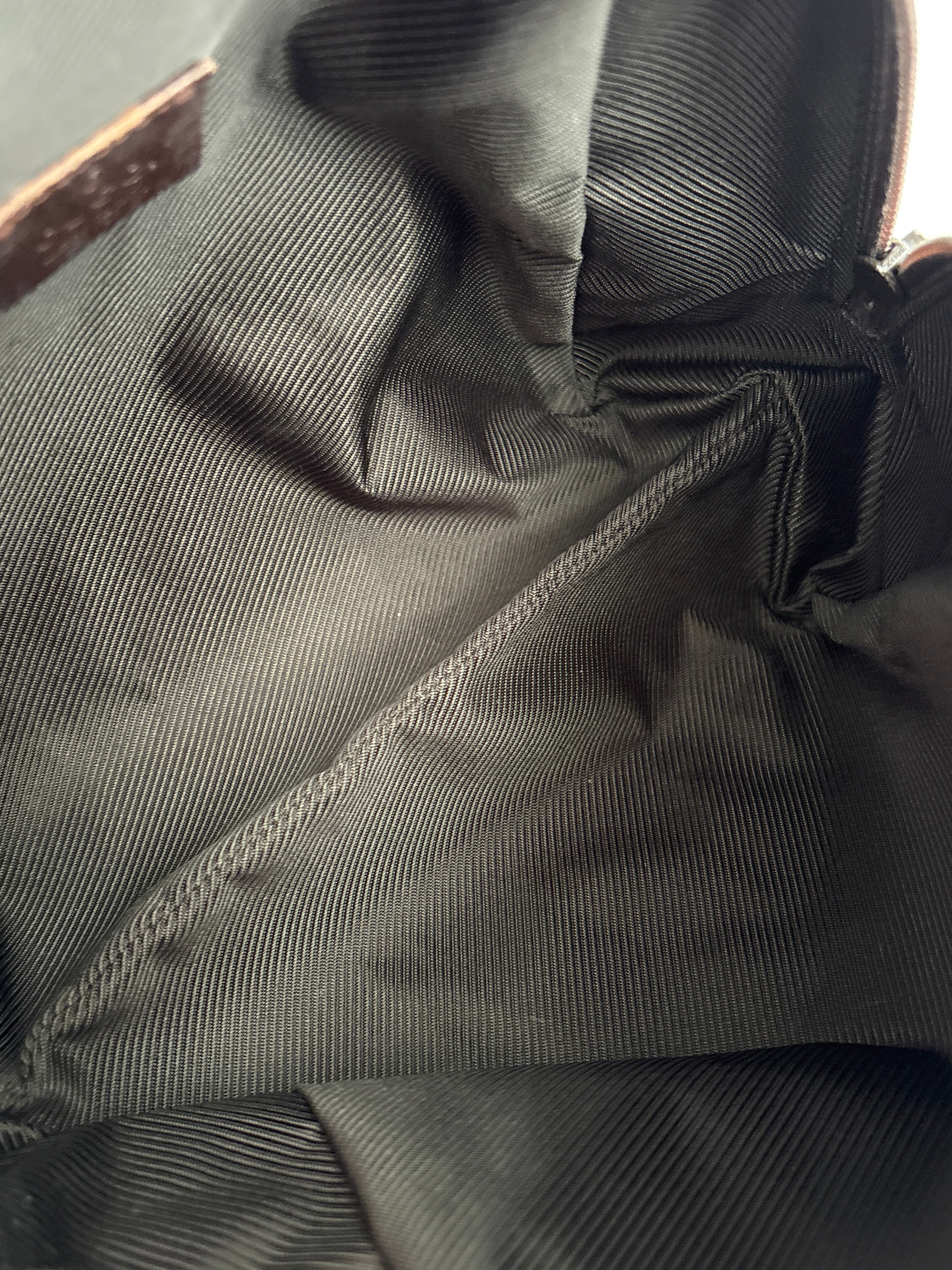 Gucci Mini GG Canvas Balthus Tofu