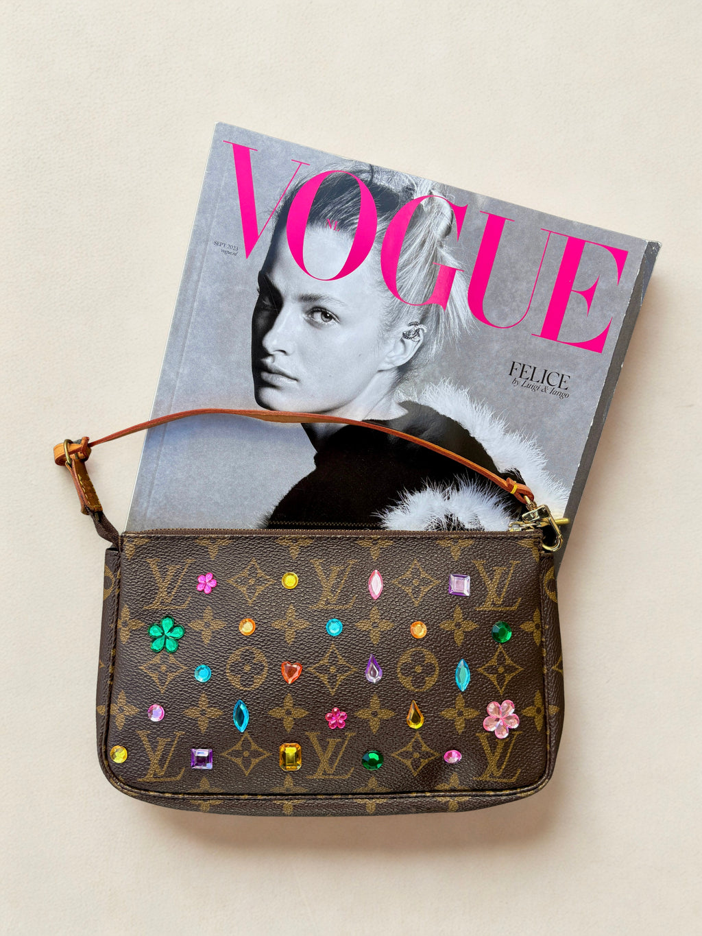 Louis Vuitton Monogram Pochette