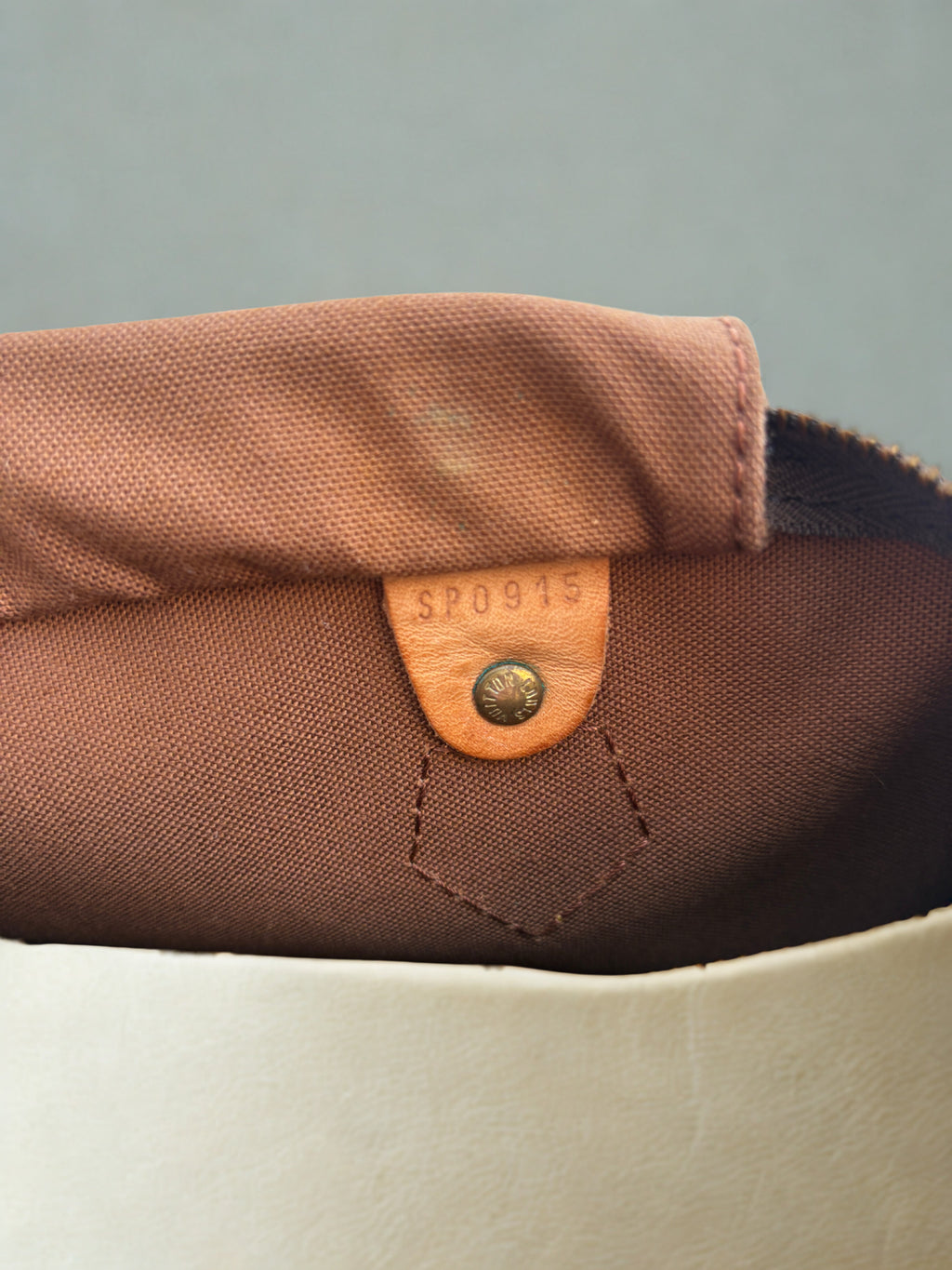 Louis Vuitton Speedy Monogram 30