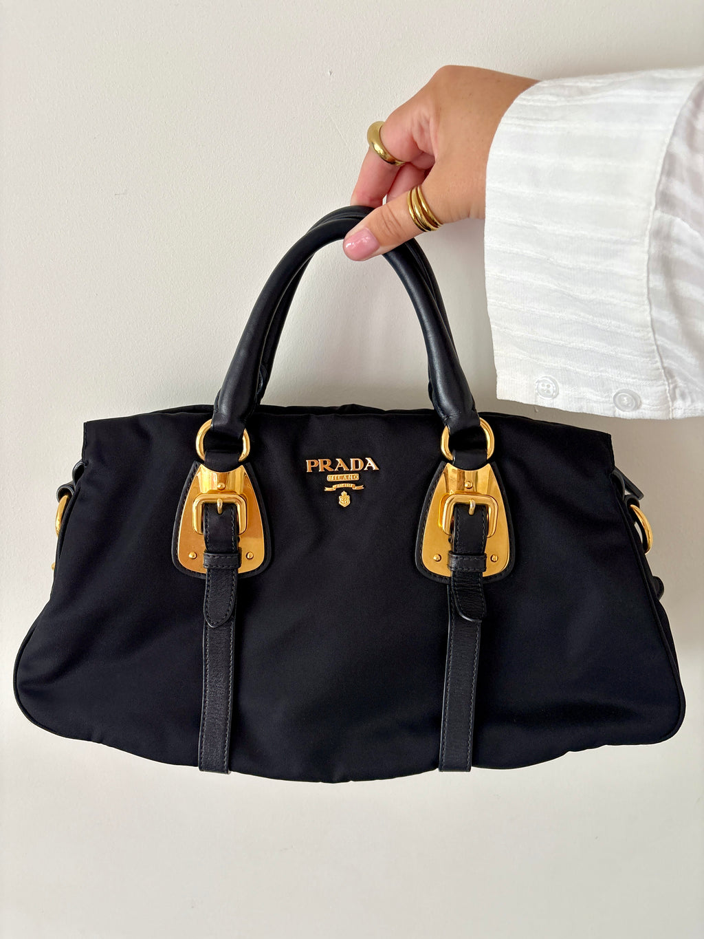 Prada Tessuto Nylon