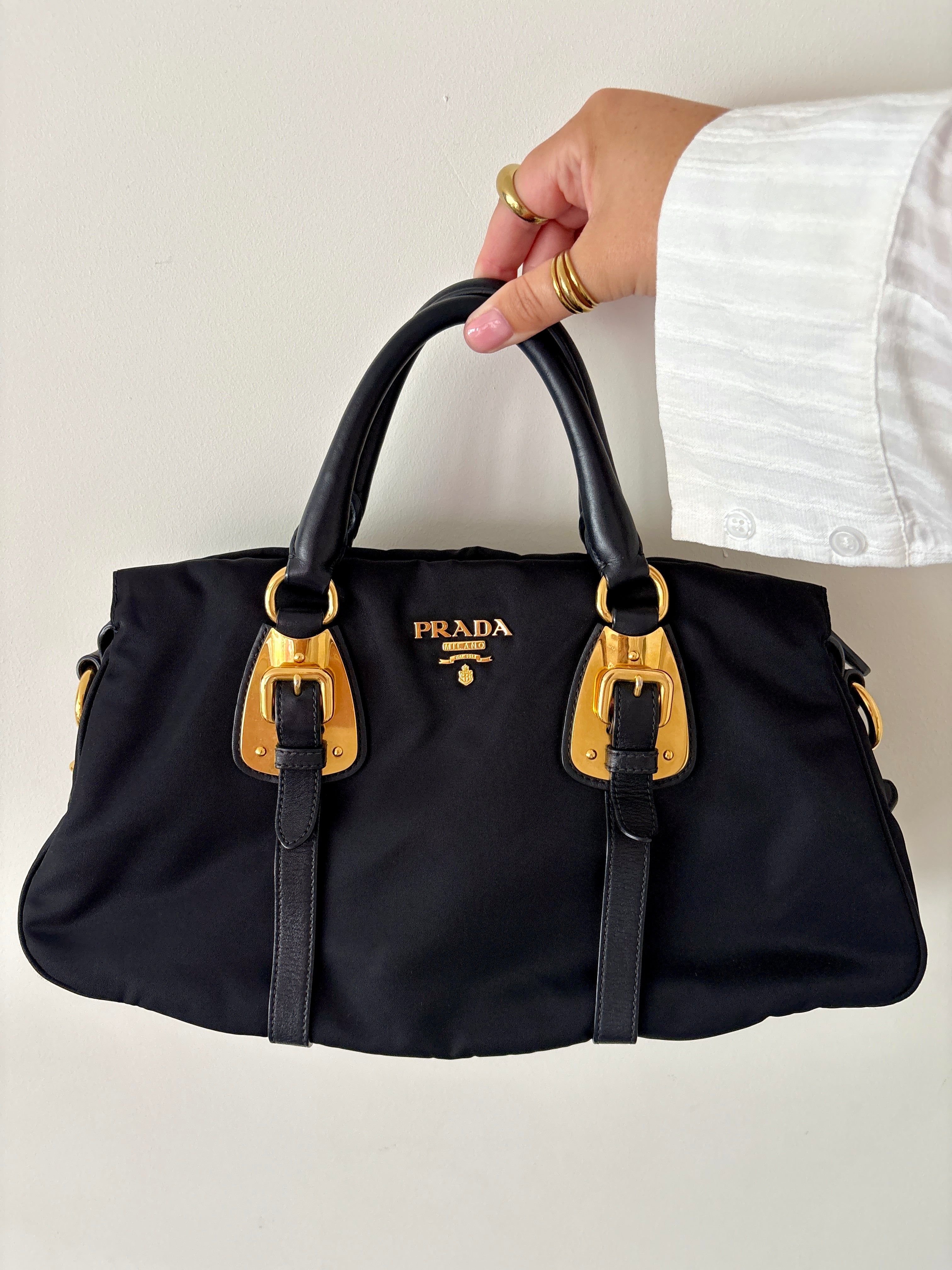 Prada Tessuto Nylon