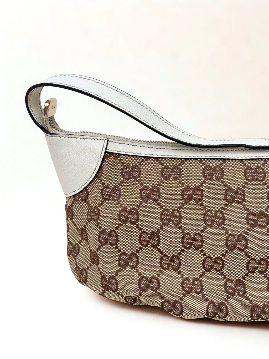 Gucci GG Canvas Princy Pochette