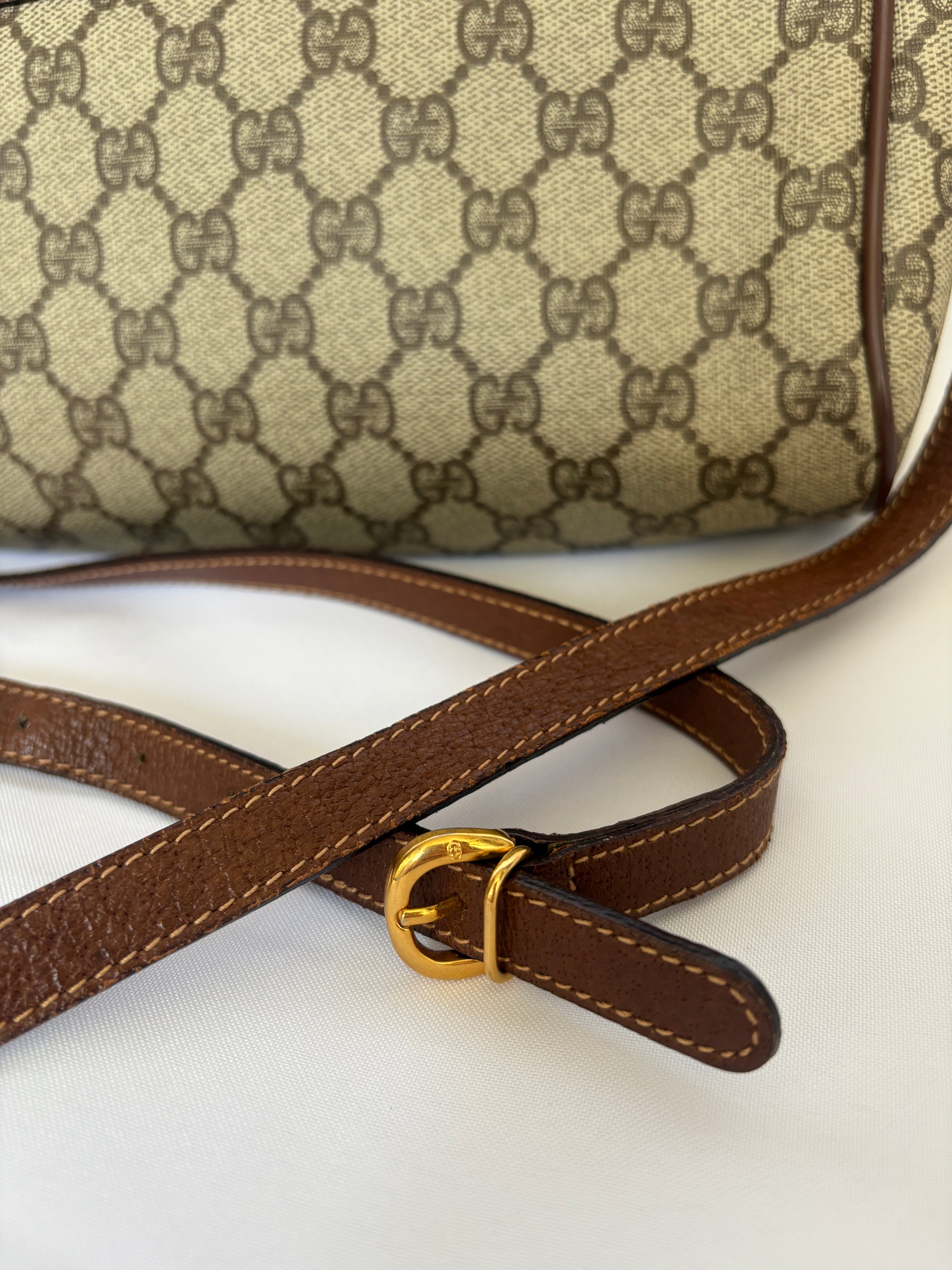 Gucci Ophedia GG Supreme crossbody