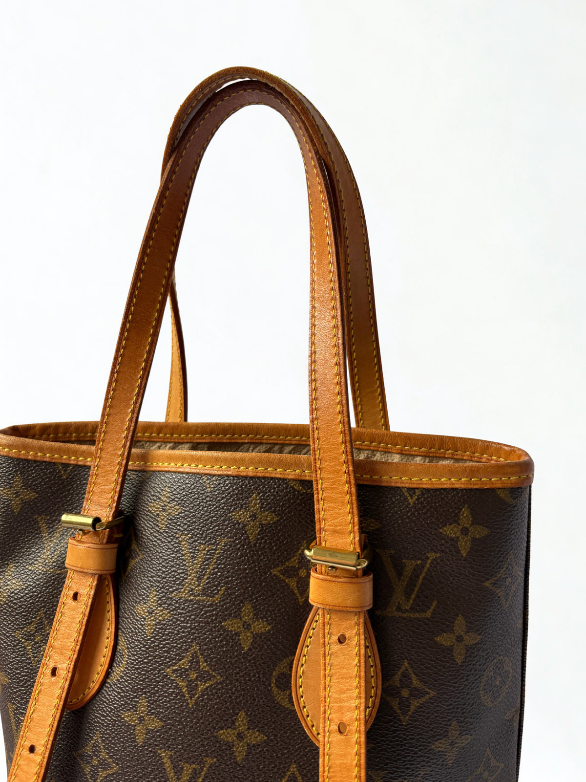 Louis Vuitton Petit Bucket PM