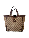 Pre-loved Gucci GG Monogram Abbey D-Ring