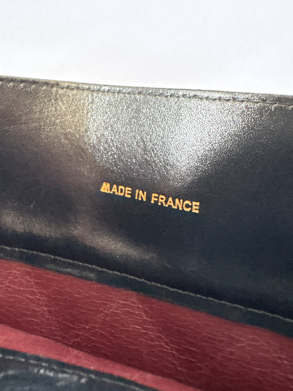 Chanel Vintage CC Tote lambskin