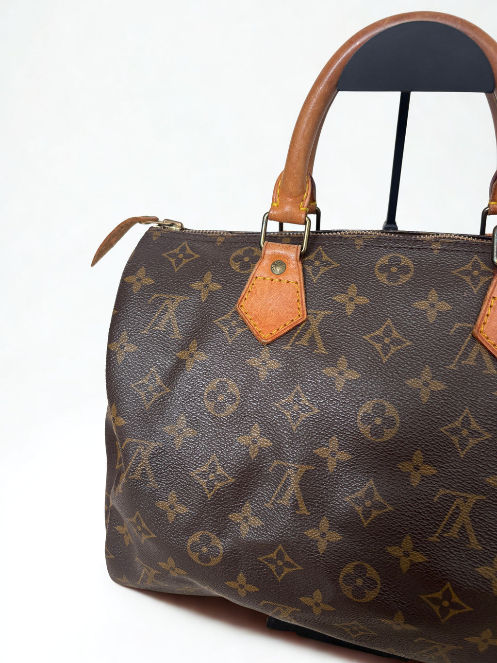 LV Monogram Speedy 30