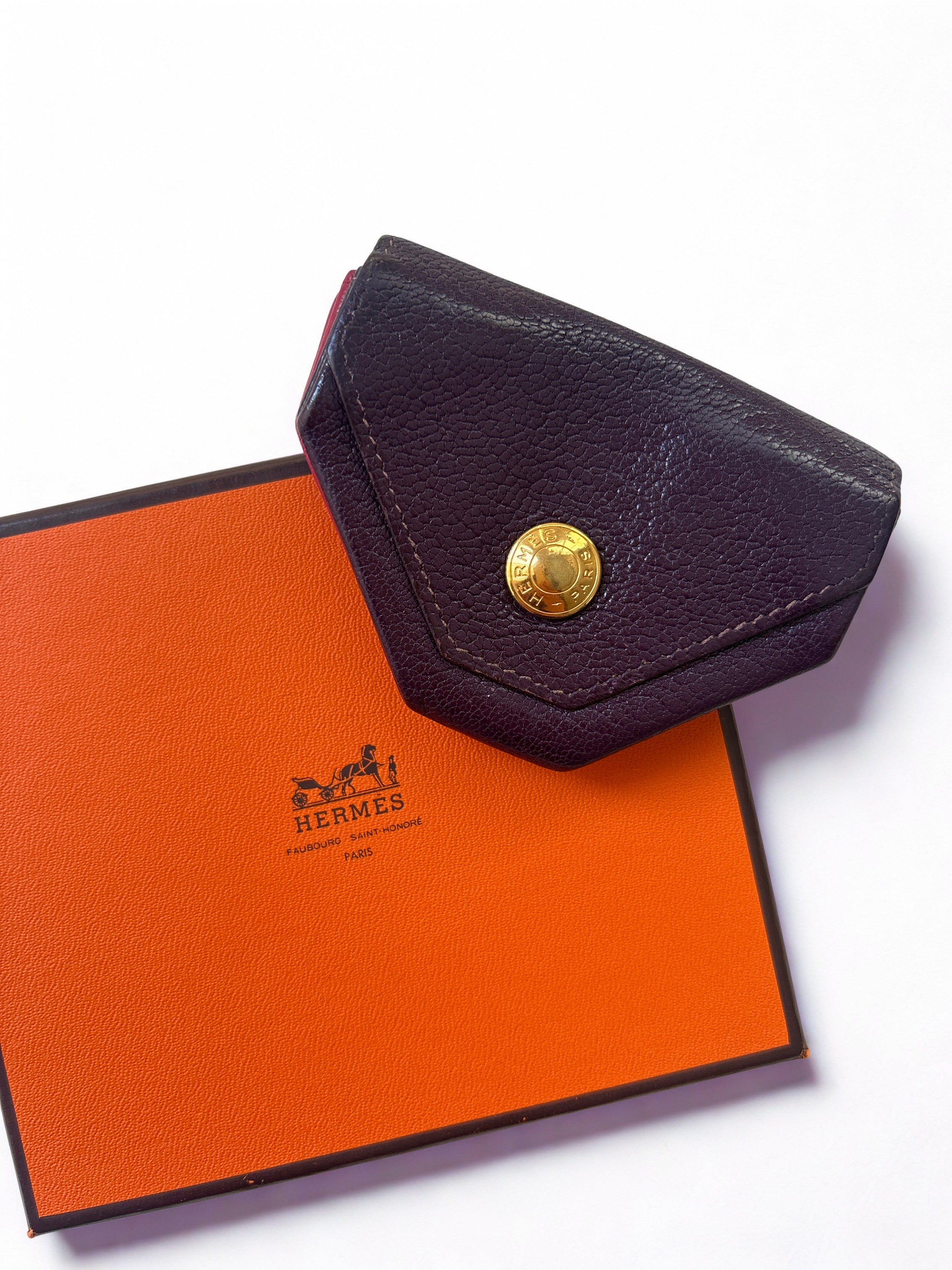 Hermès Le 24 Coin Purse