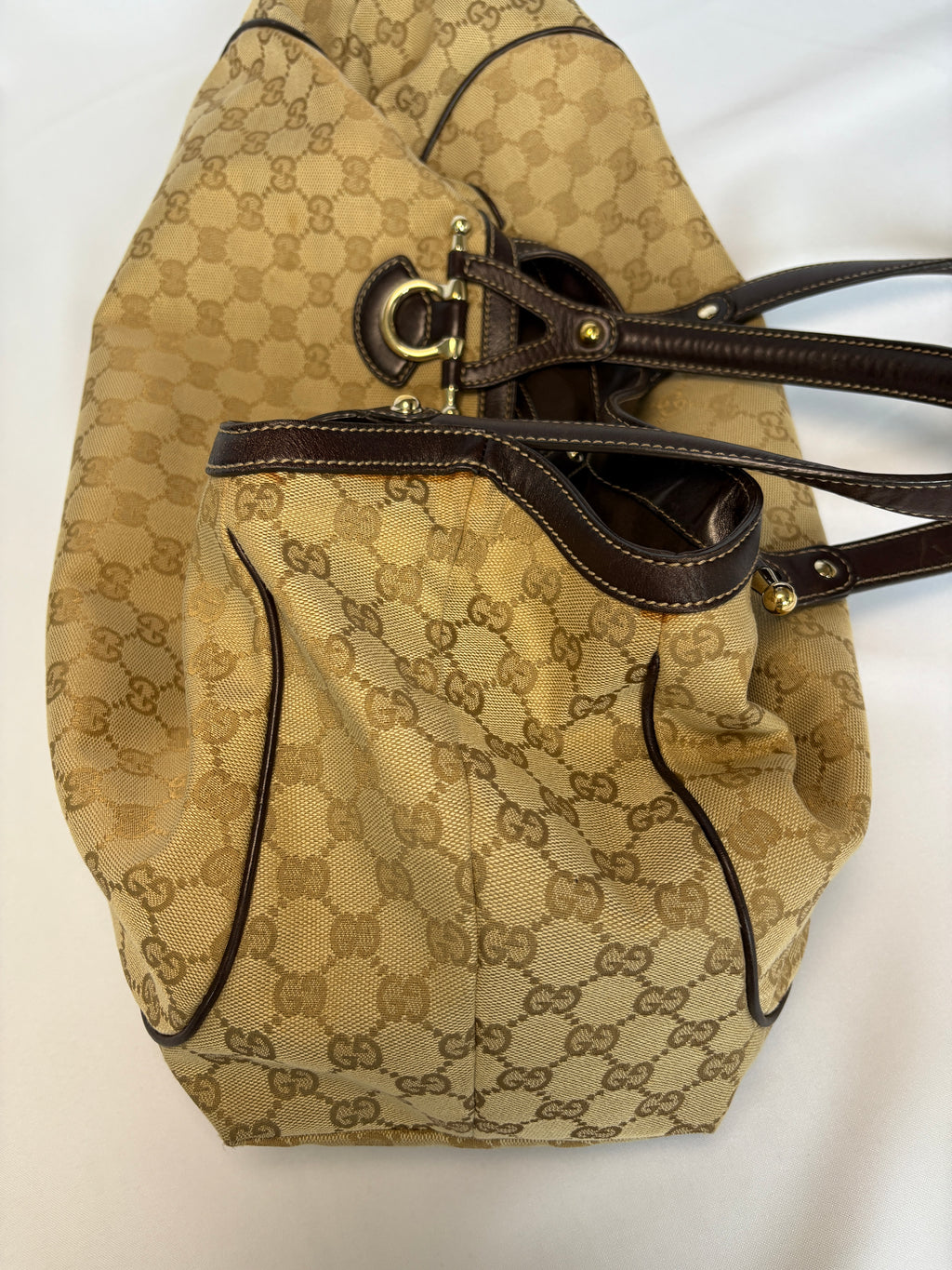 Gucci GG Monogram Sukey