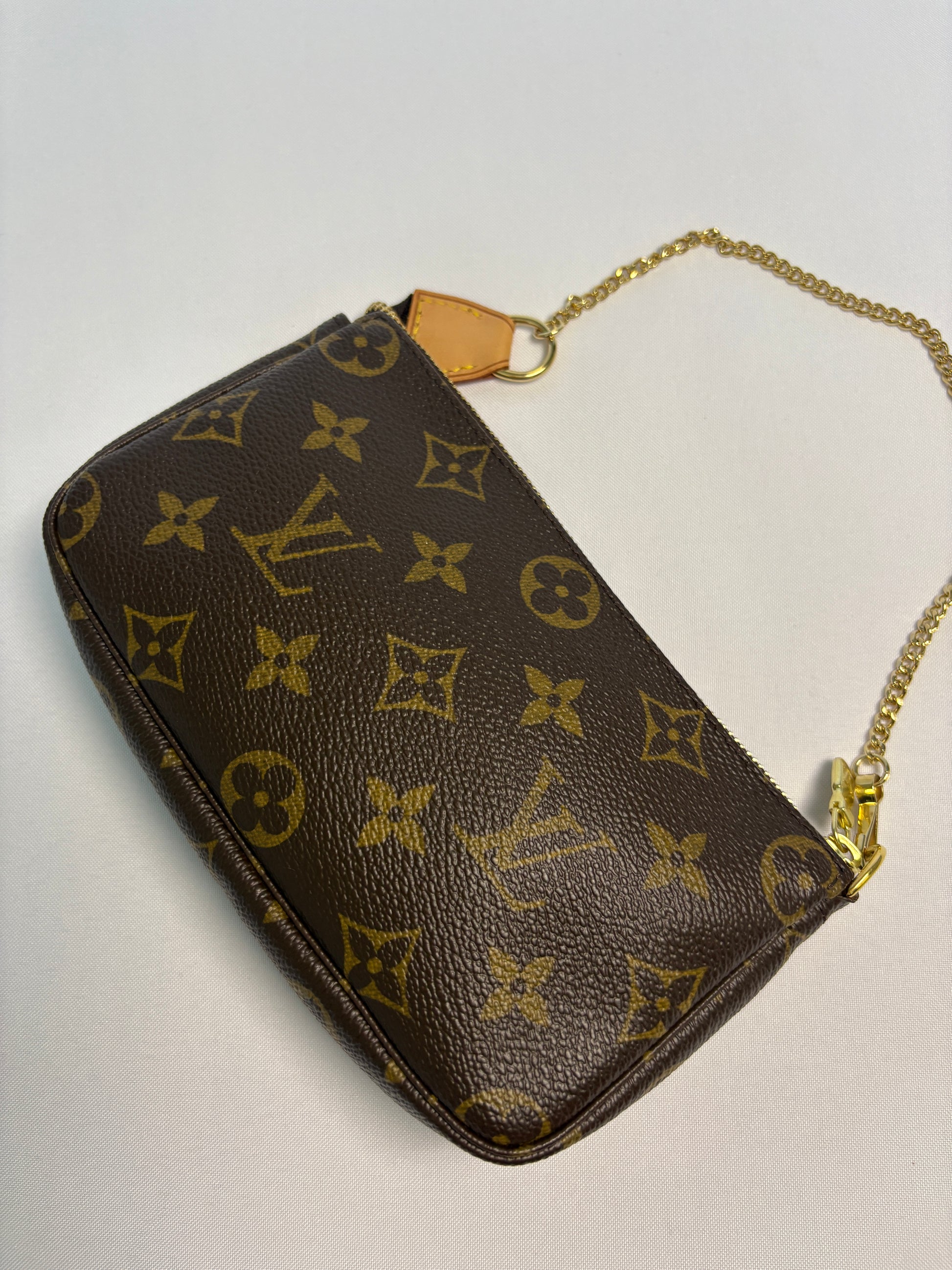 Louis Vuitton Monogram Mini Pochette