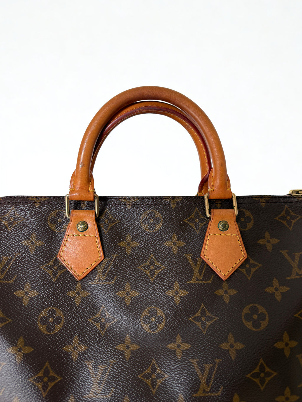 Louis Vuitton Monogram Speedy 30
