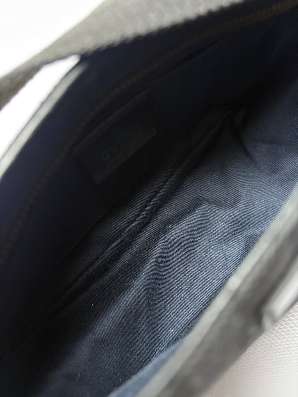 Gucci GG Canvas Mini zwart