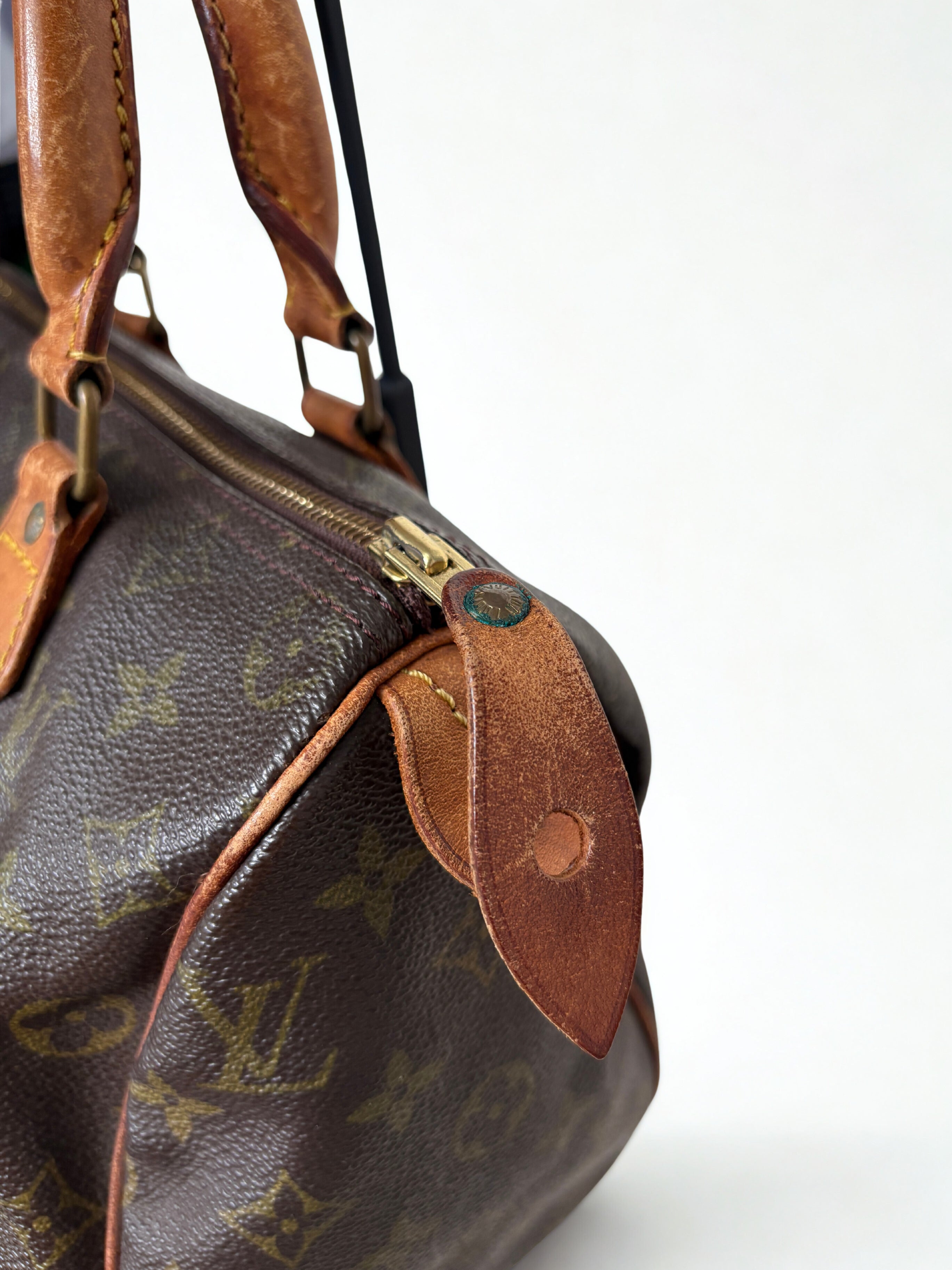 LV Monogram Speedy 25