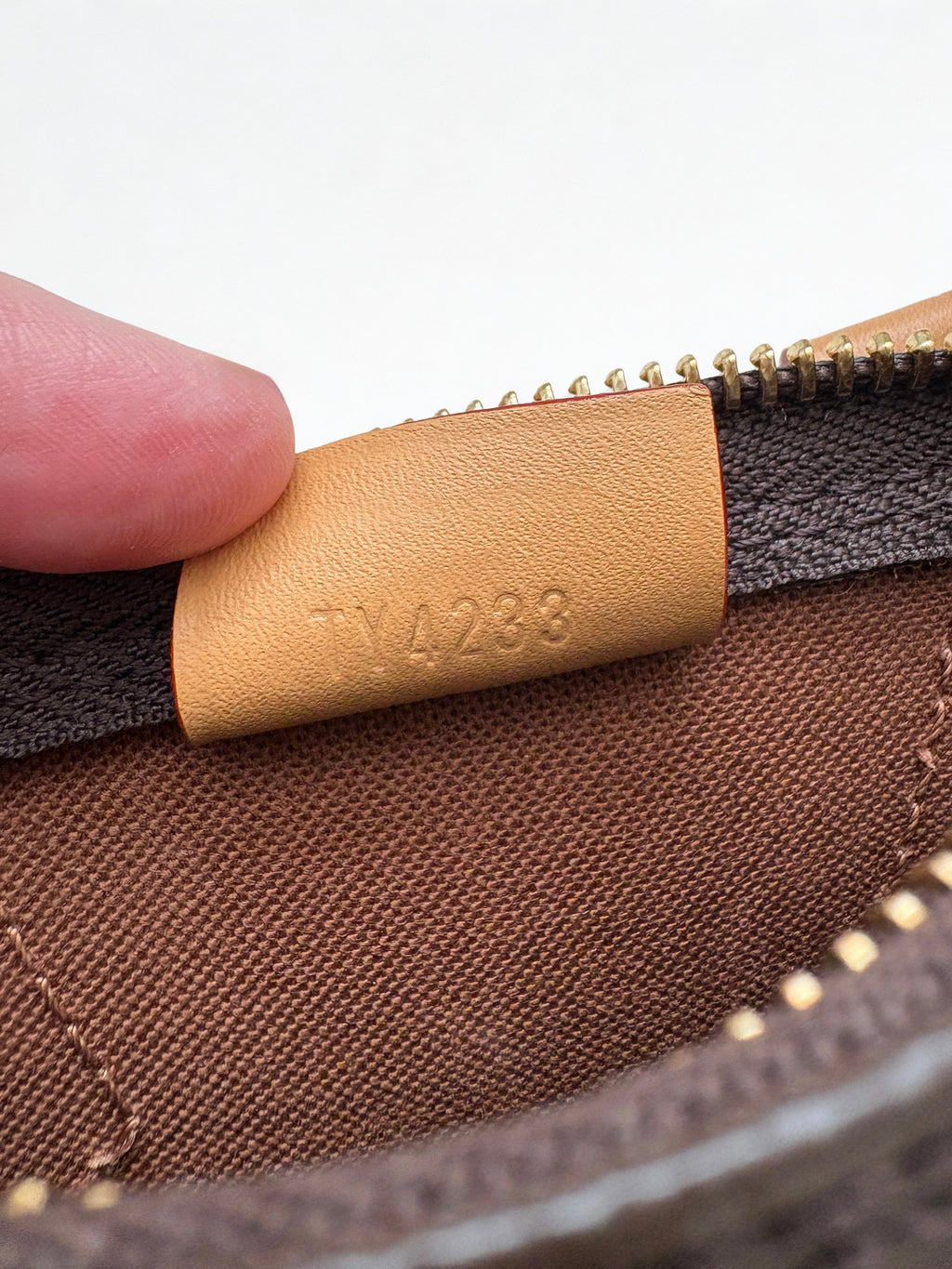Louis Vuitton Nano Speedy Monogram