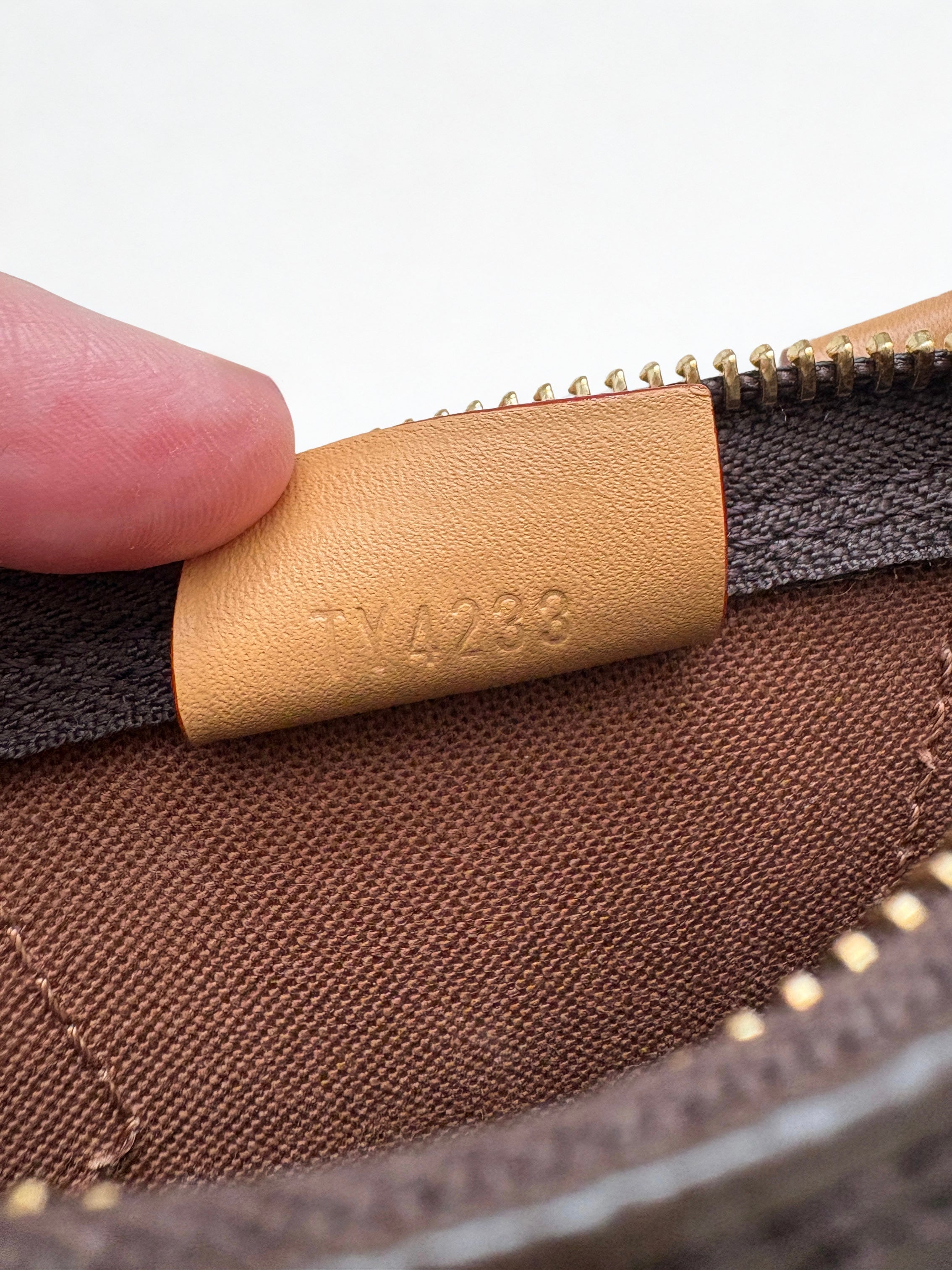 Louis Vuitton Nano Speedy Monogram