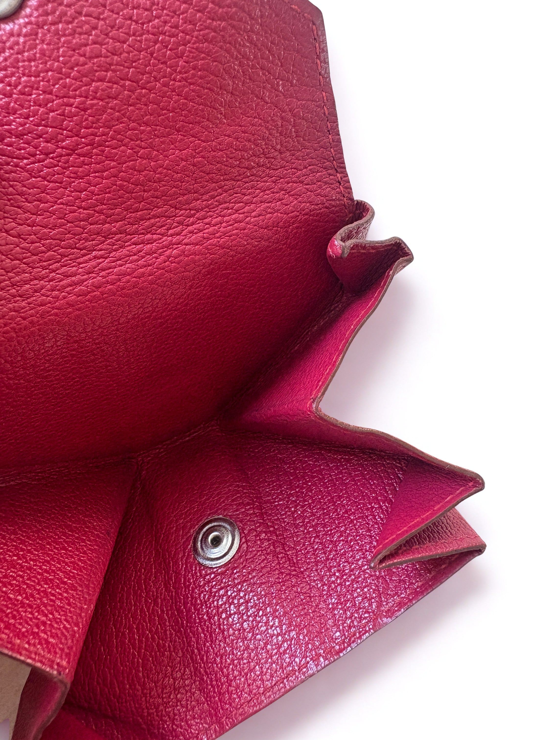 Hermès Le 24 Coin Purse