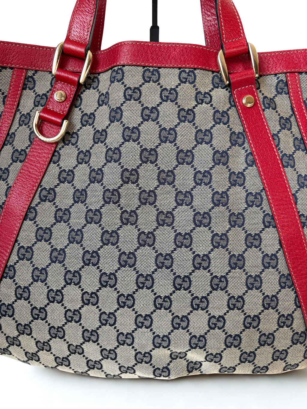 Gucci GG Canvas Convertible Abbey Hobo