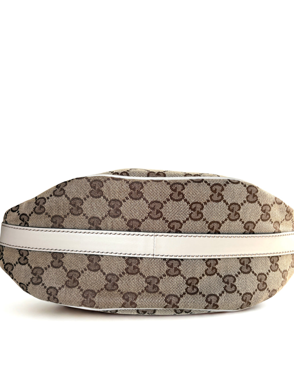 Gucci Monogram Twins Hobo