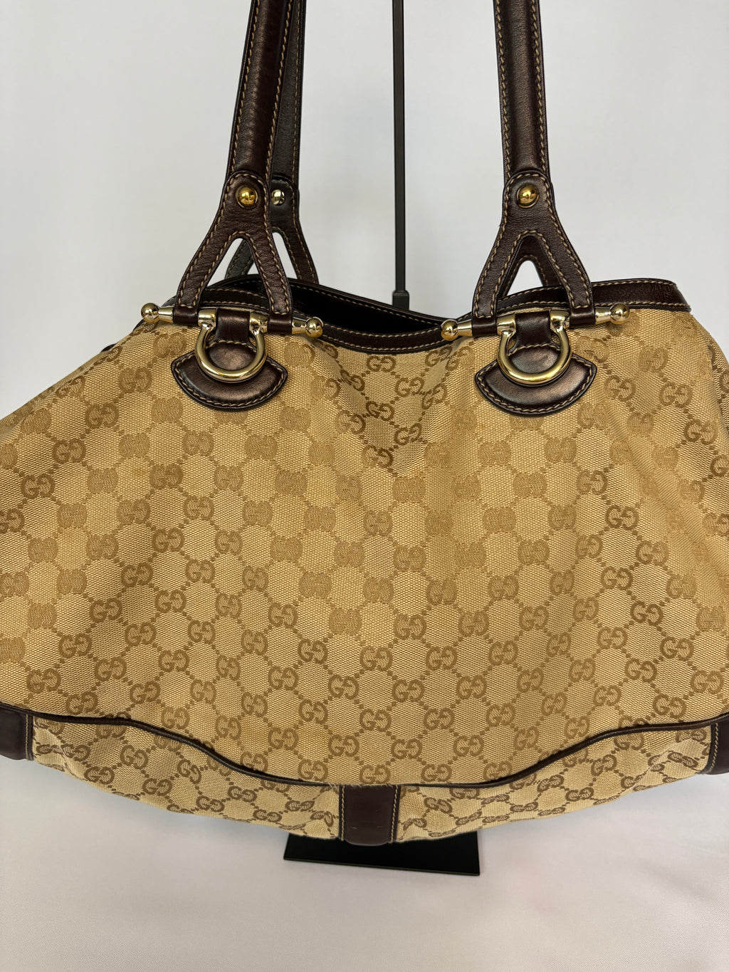 Gucci GG Monogram Sukey