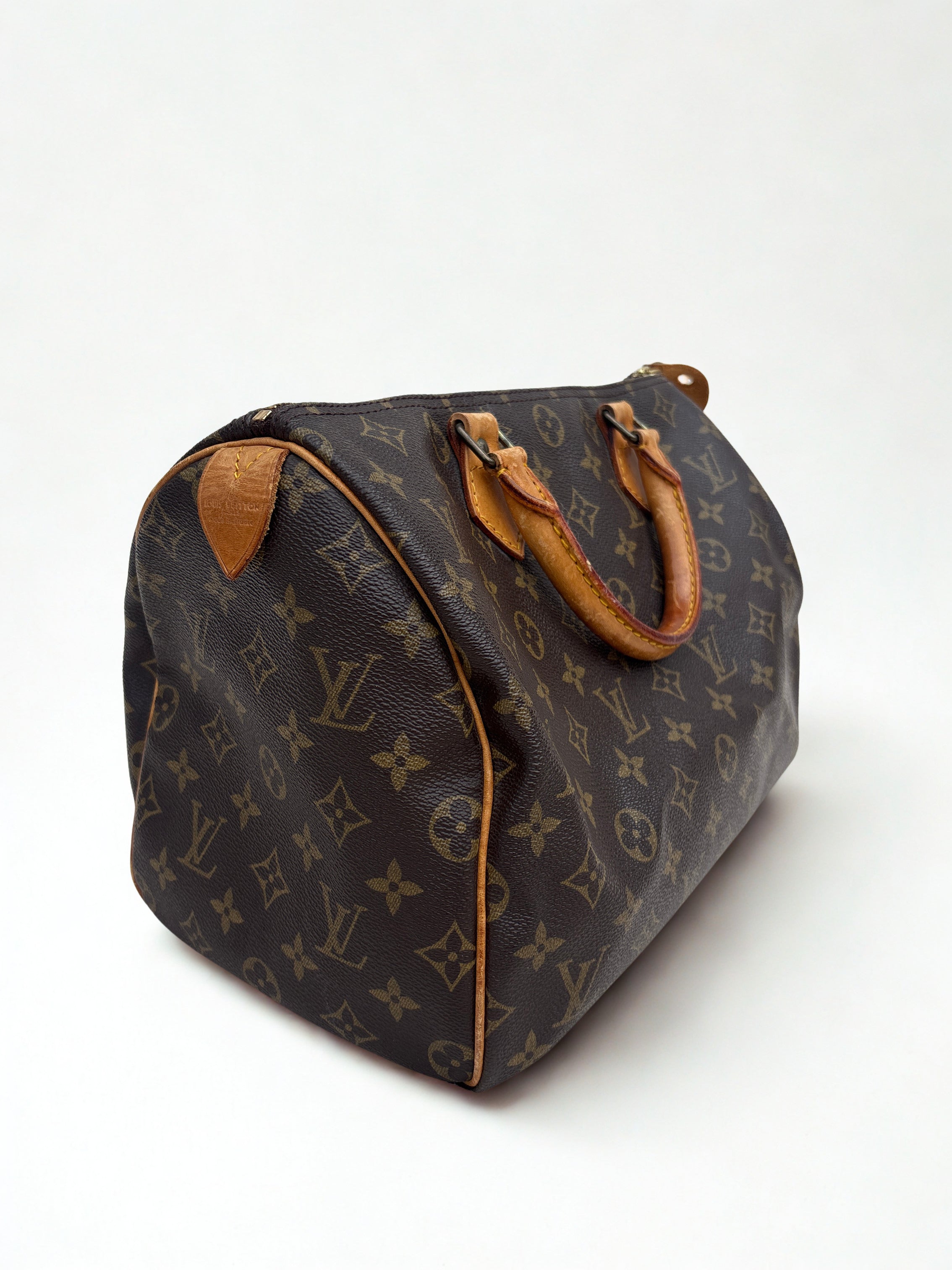 Louis Vuitton Monogram Speedy 30