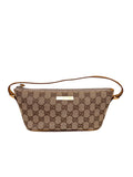 Gucci GG Canvas Pochette Boat