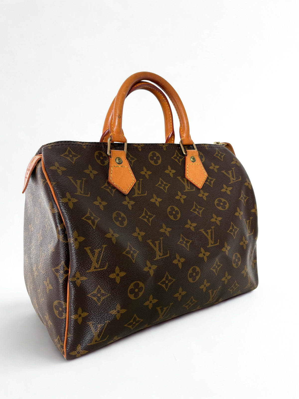 Louis Vuitton Monogram Speedy 30