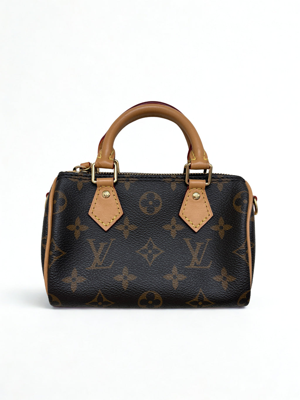 Louis Vuitton Nano Speedy Monogram