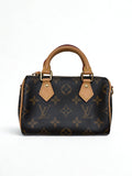 Louis Vuitton Nano Speedy Monogram