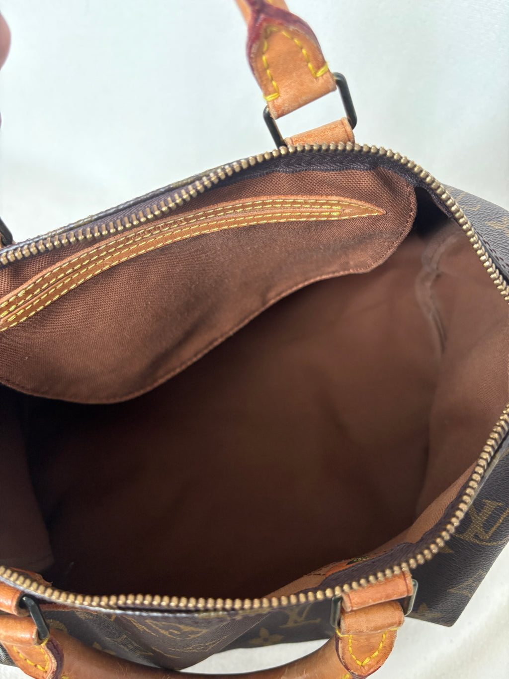 LV Monogram Speedy 30