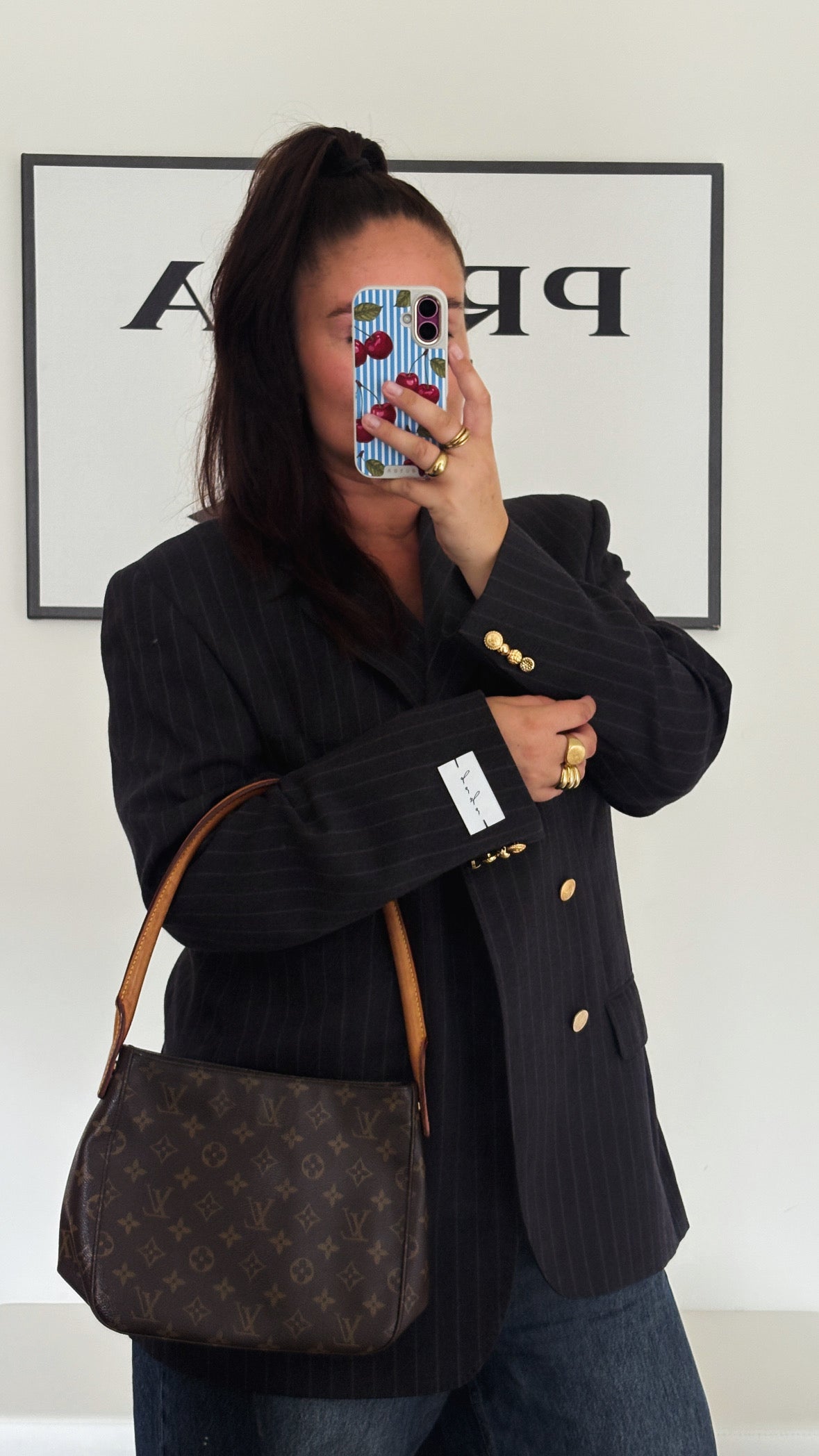 Louis Vuitton Looping MM