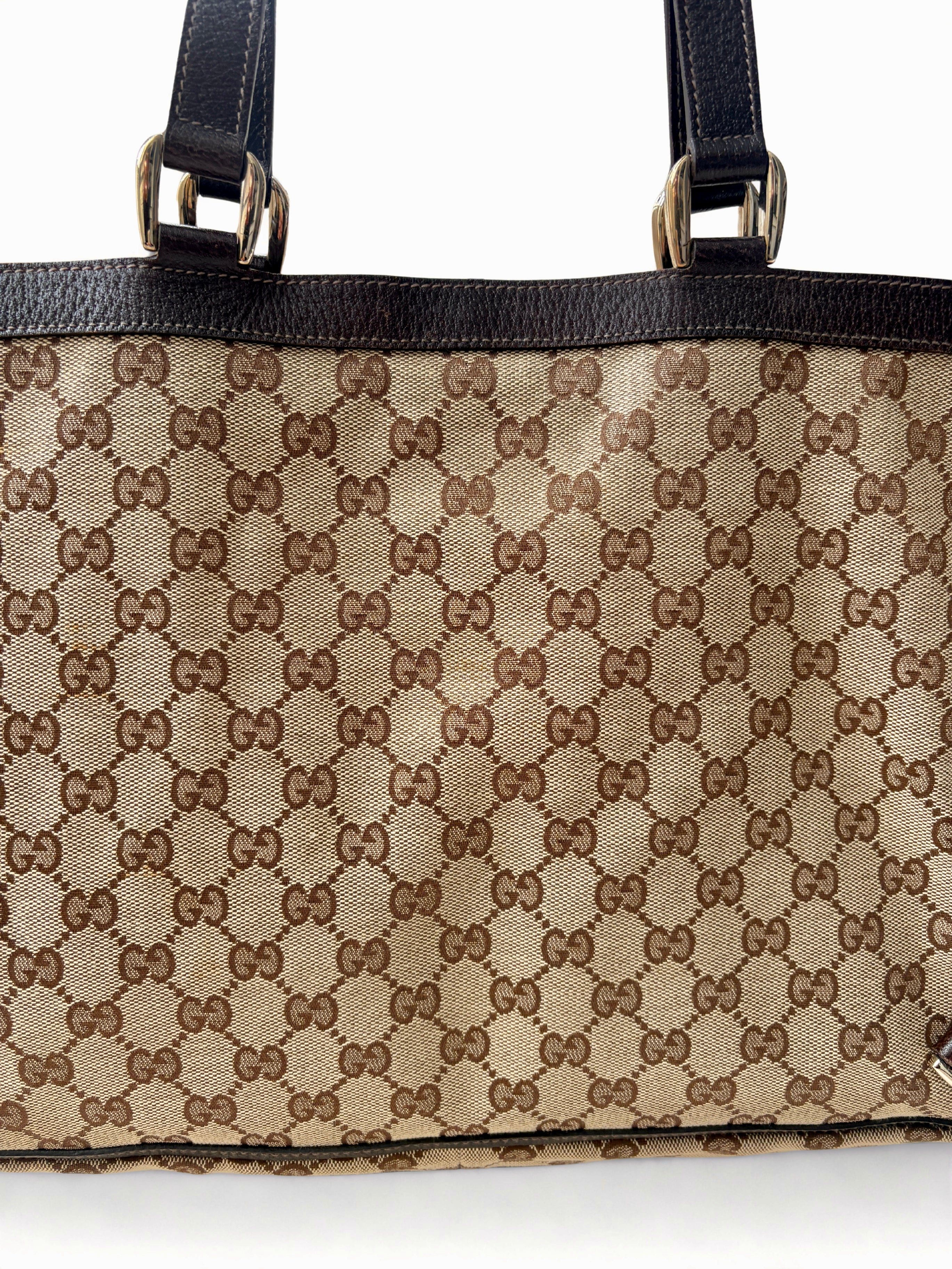 Gucci Abbey D-Ring Tote Large