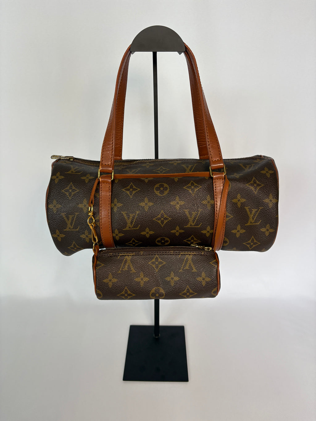 Louis Vuitton Papillon 30 & mini set