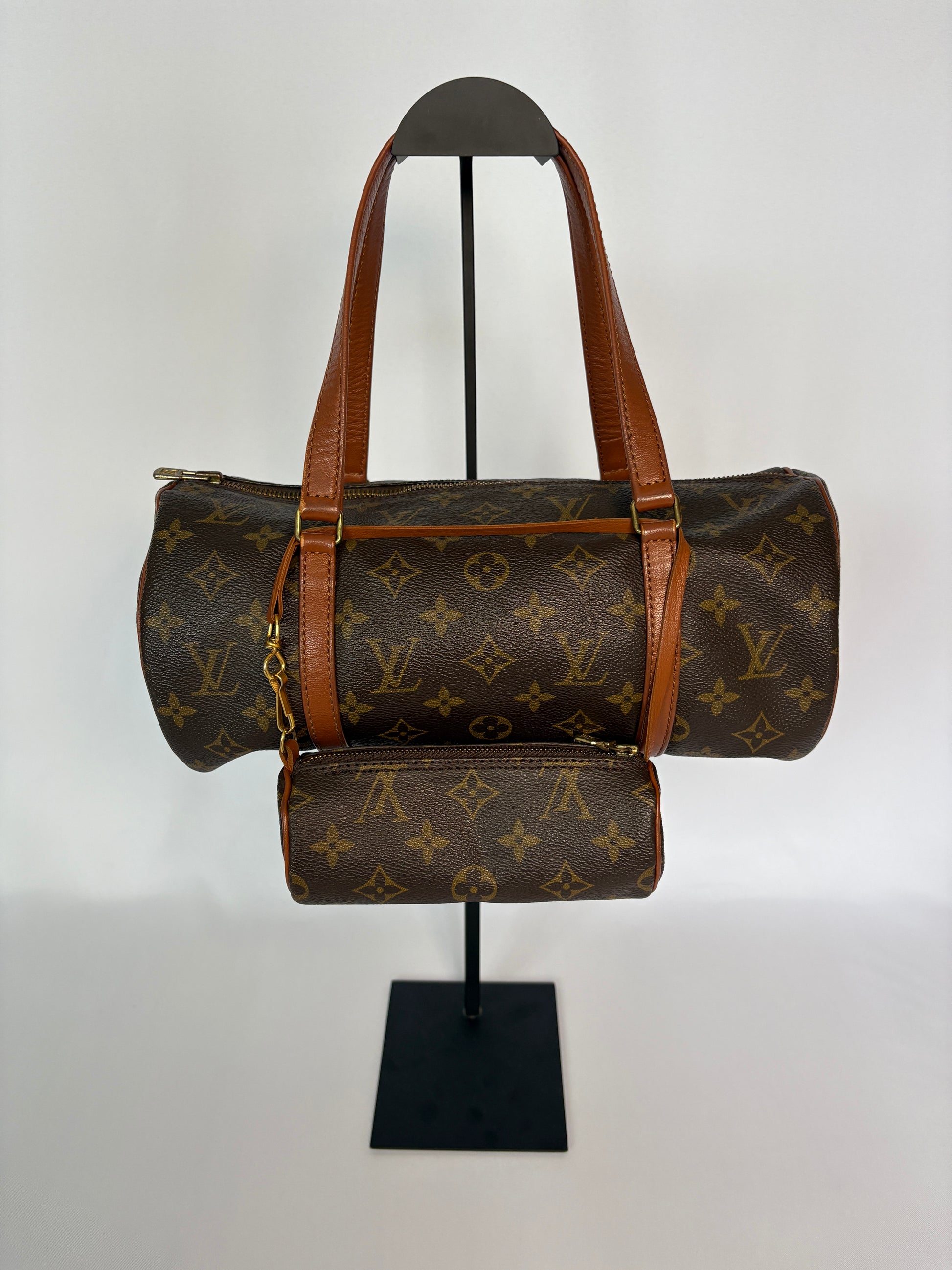 Louis Vuitton Papillon 30 & mini set