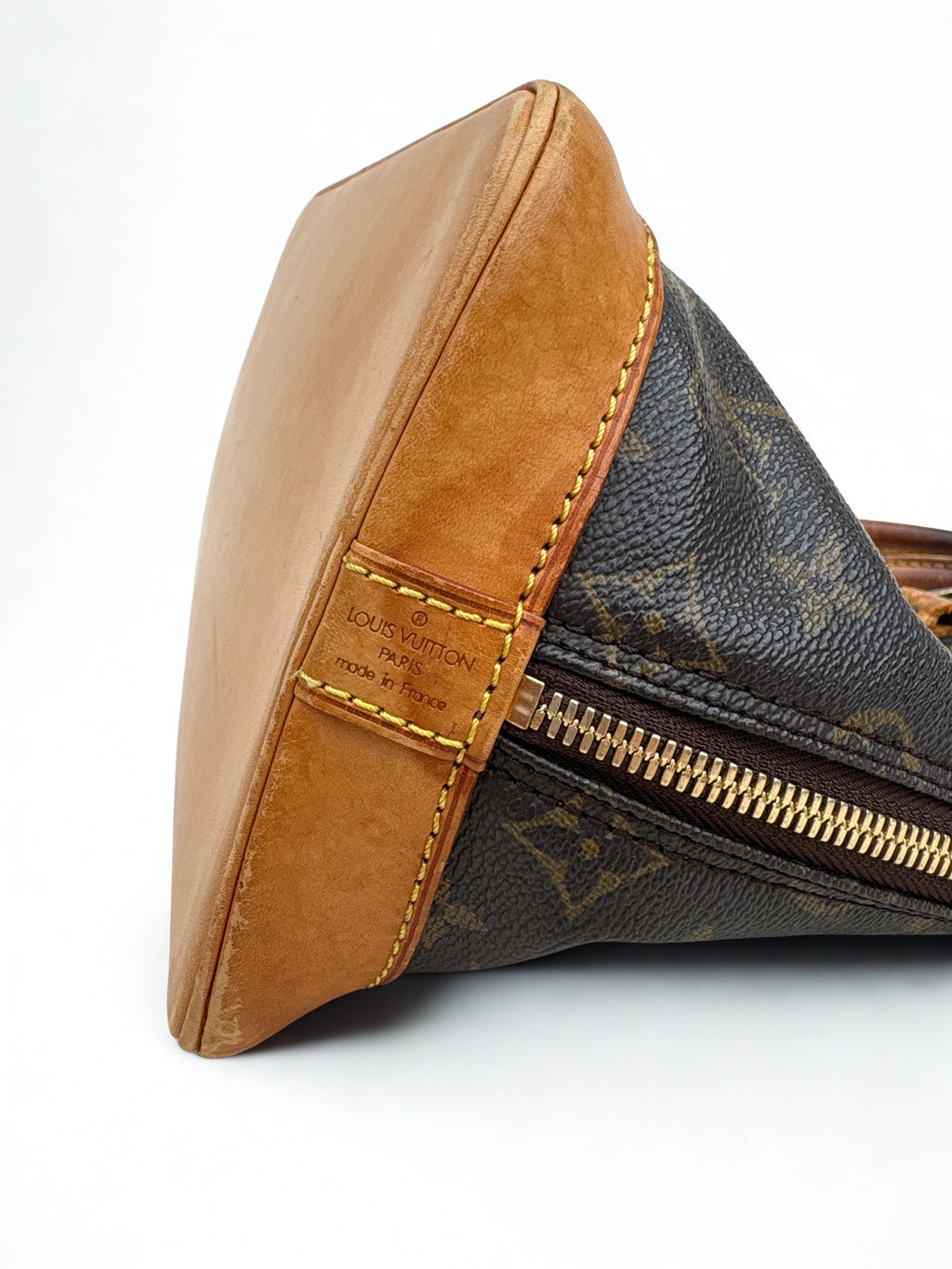 Louis Vuitton Monogram Alma PM