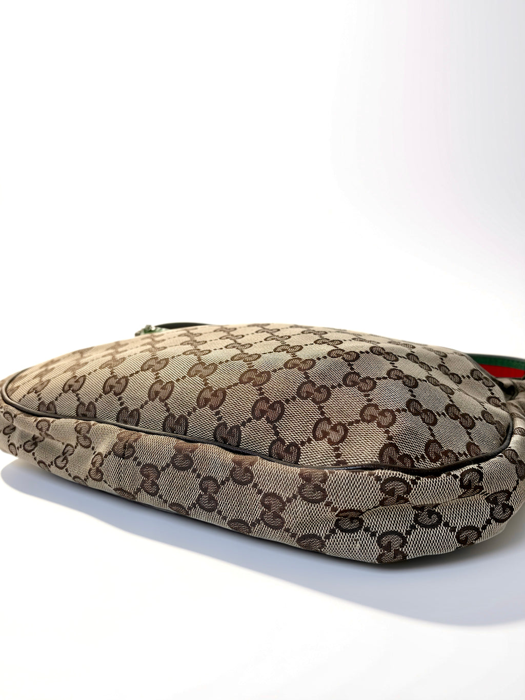 Gucci GG Canvas Sherry Crossbody