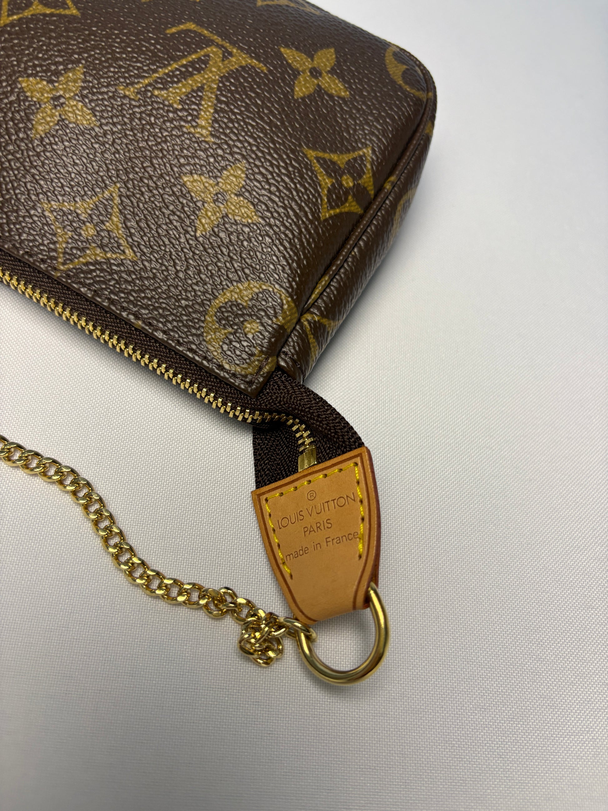 Louis Vuitton Monogram Mini Pochette