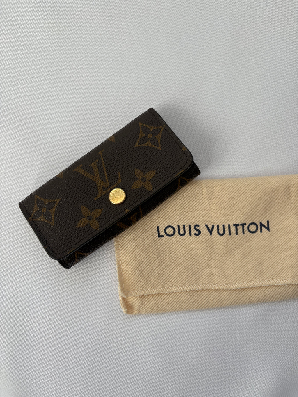 Louis Vuitton 4 Key Holder