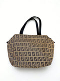 Fendi Zucchino 90’s Mini Tote