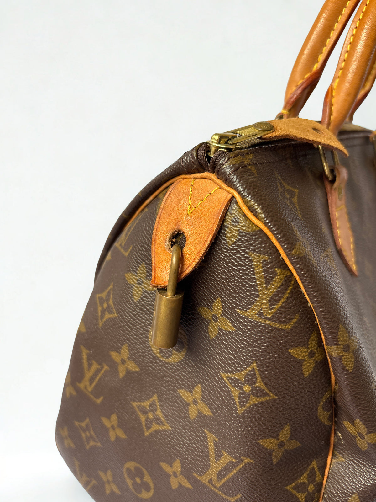 Louis Vuitton Monogram Speedy 30