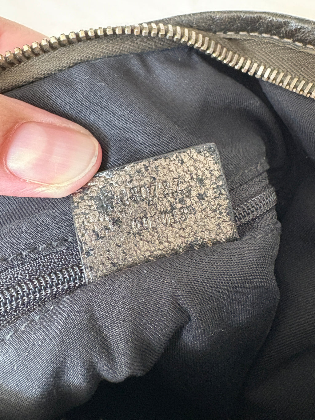 Gucci Canvas Abby D-ring Hobo