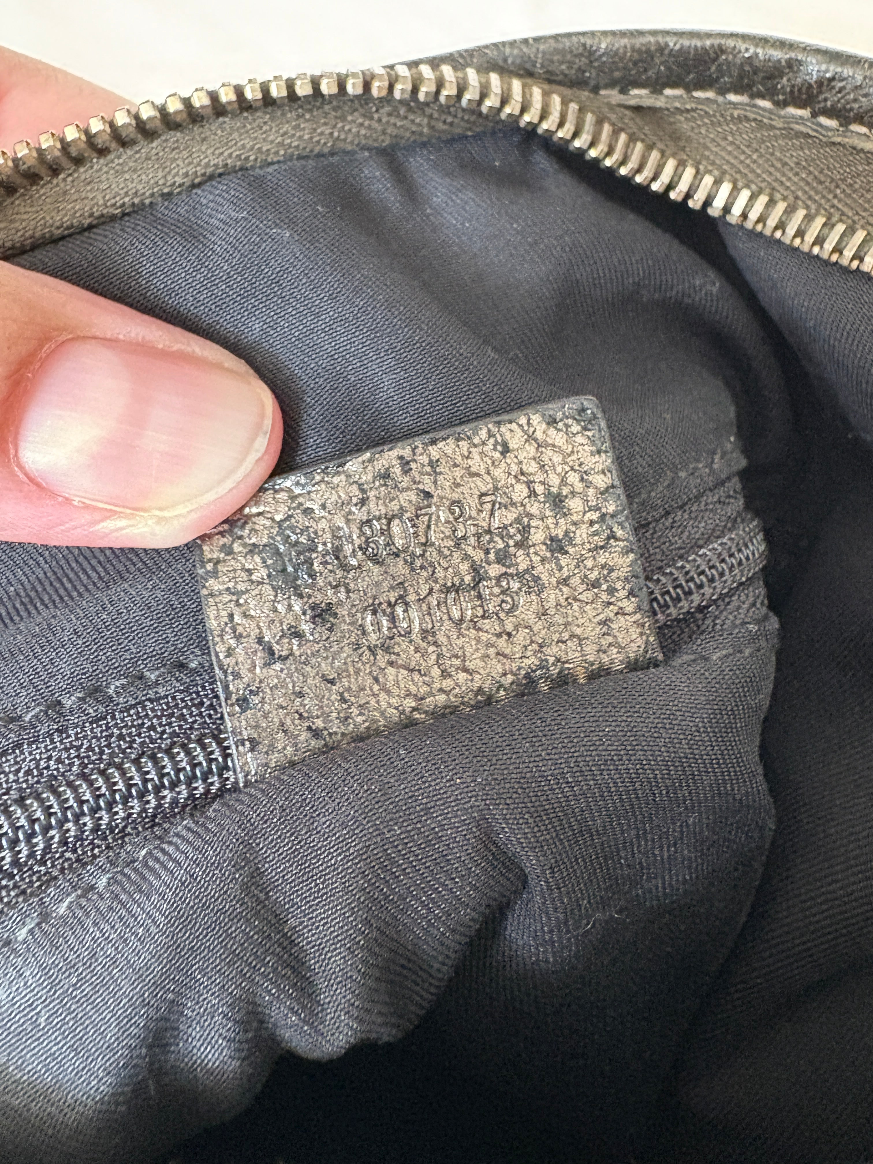 Gucci Canvas Abby D-ring Hobo