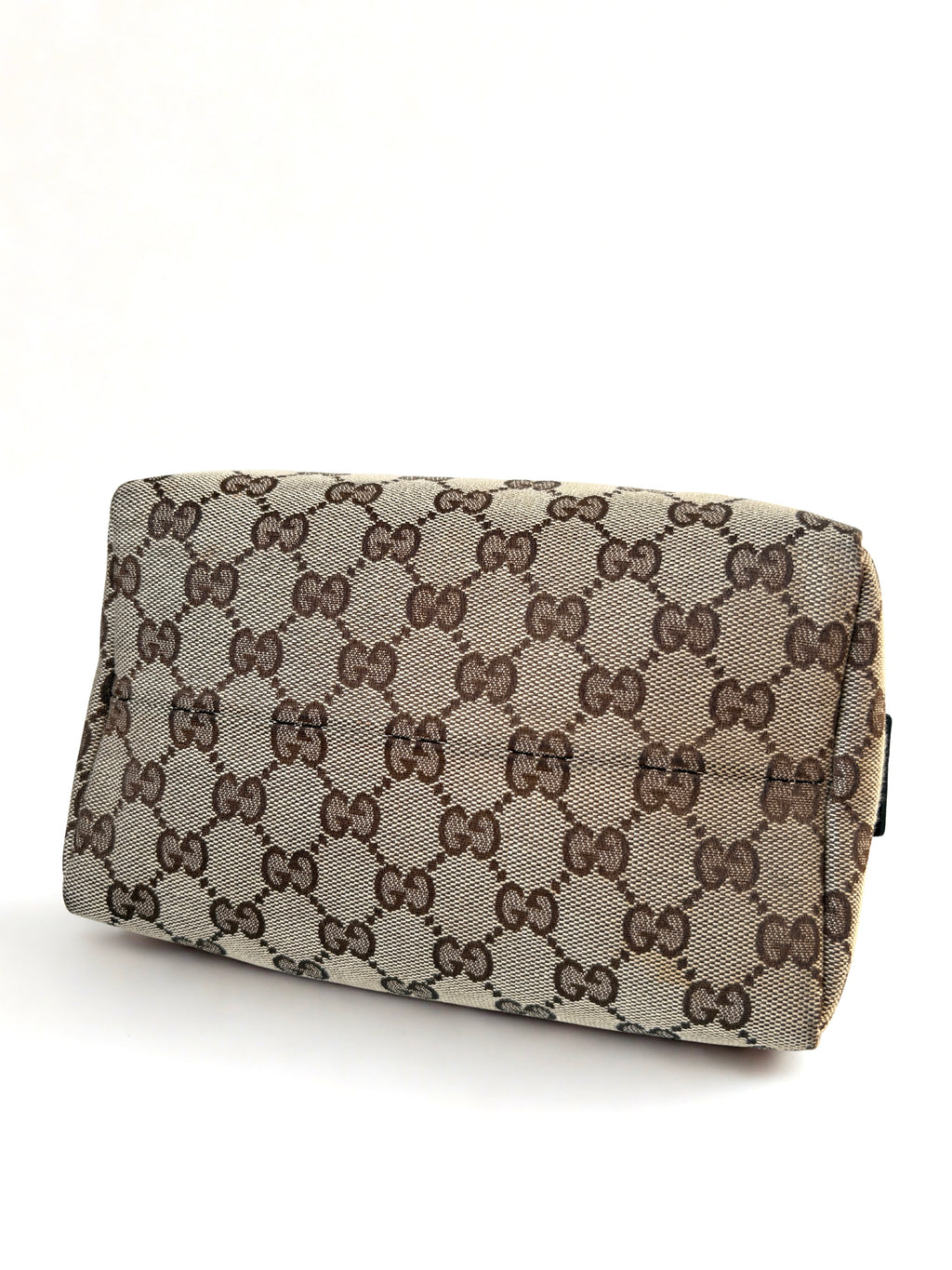Gucci Mini Canvas Top Handle