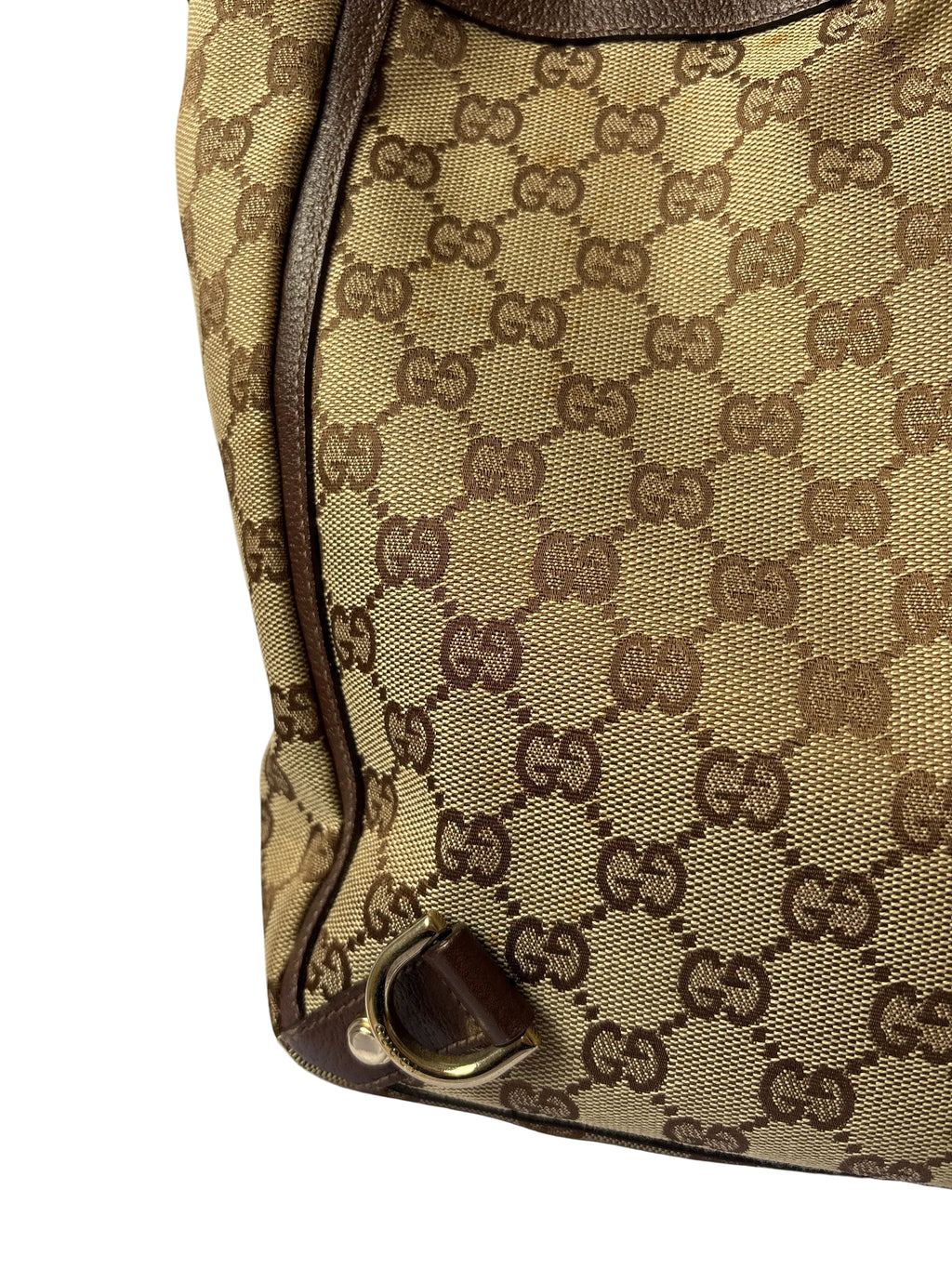 Gucci GG Monogram Abbey D-Ring